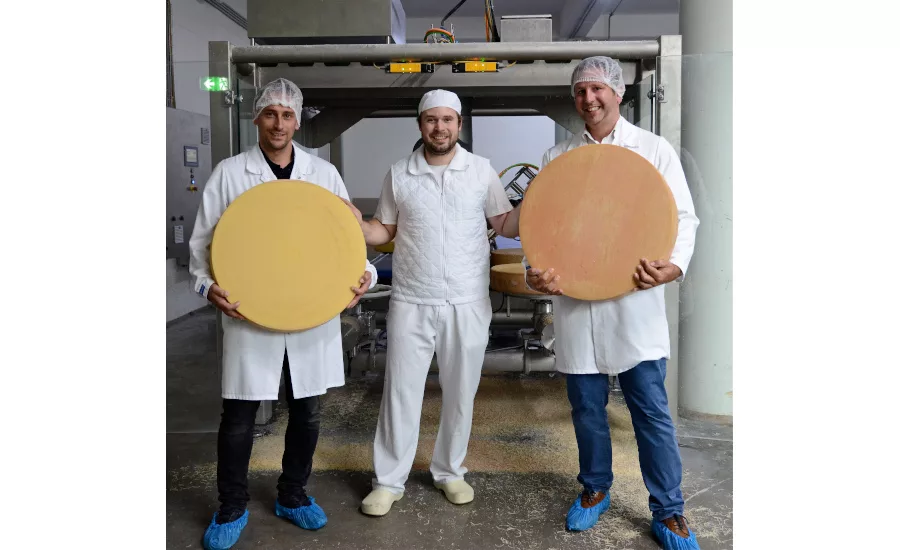 Austrian cheese company turns to Stäubli’s robotic solutions
