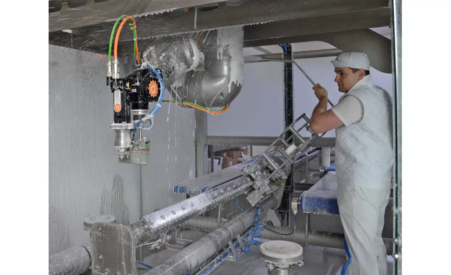 Austrian cheese company turns to Stäubli’s robotic solutions