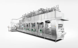 Czech dairy manufacturer Olma broadens range with Syntegon Technology cup filling machine