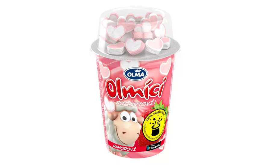 Czech dairy manufacturer Olma broadens range with Syntegon Technology cup filling machine