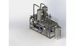 Cheese processor uses heat exchangers to increase cheese-drying capacity