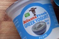 Wilpack Packaging foil seal for AtlantaFresh yogurt