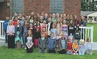 Cedar Crest 4-H flavor competition