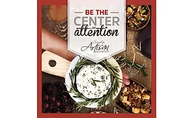 Litehouse 2017 holiday cheese promotion