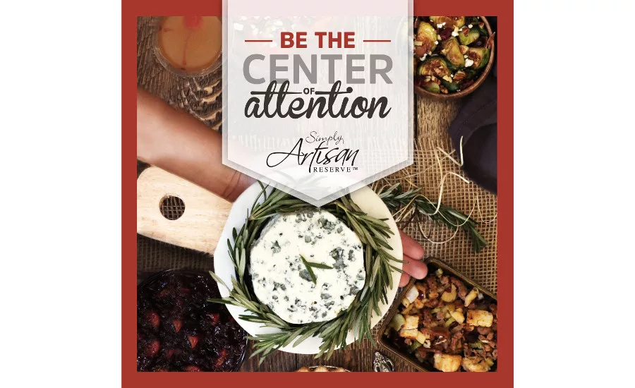 Litehouse 2017 holiday cheese promotion