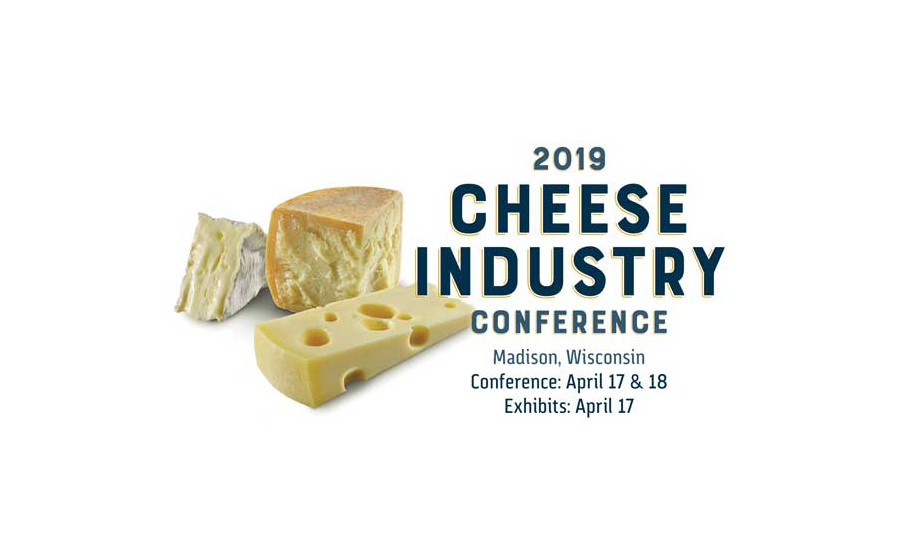 Cheese Industry Conference 2019