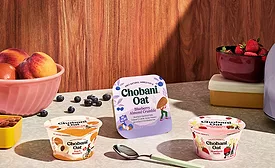 Chobani product line expansion