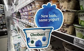 Chobani brand evolution