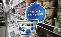 Chobani brand evolution Chobani brand evolution