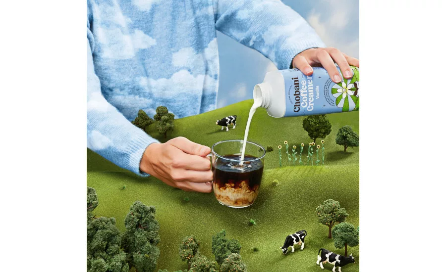Chobani coffee creamer contest