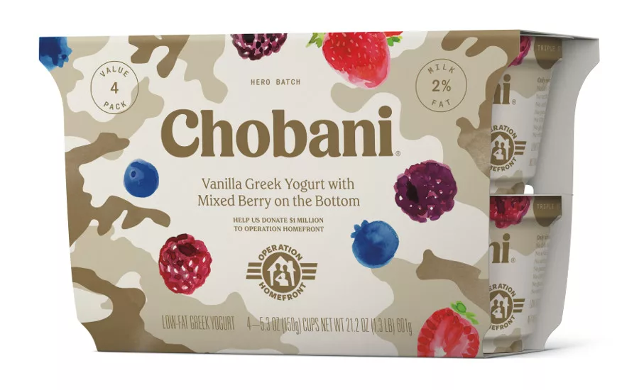 Hero Batch yogurt
