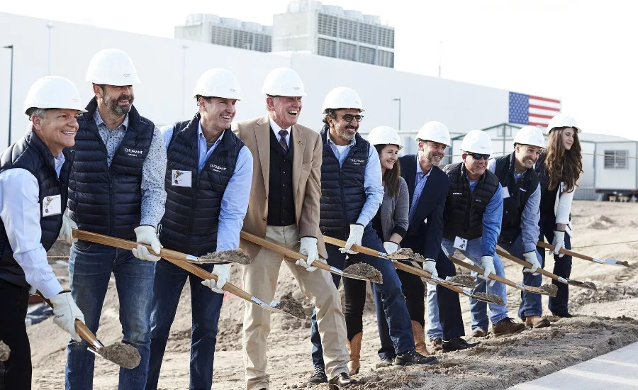Chobani Idaho expansion