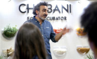 Chobani selects companies for Food Incubator program