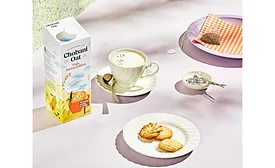 Chobani Oat Barista Edition