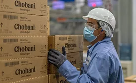 Chobani employee