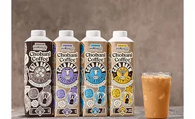 Chobani Coffee