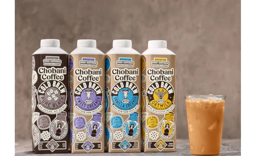 Chobani Coffee