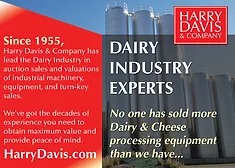 Dairy Industry Experts - Harry Davis & Company