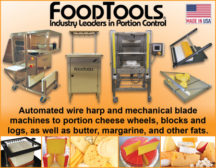 FoodTools - Portioning Equipment