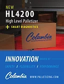 Dairy Producers, Whether it’s Milk Crates, Cases or Cartons, Columbia Machine Has You Covered.
