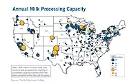 CoBank milk processing capacity CoBank milk processing capacity