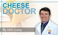 CheeseDr John Lucey
