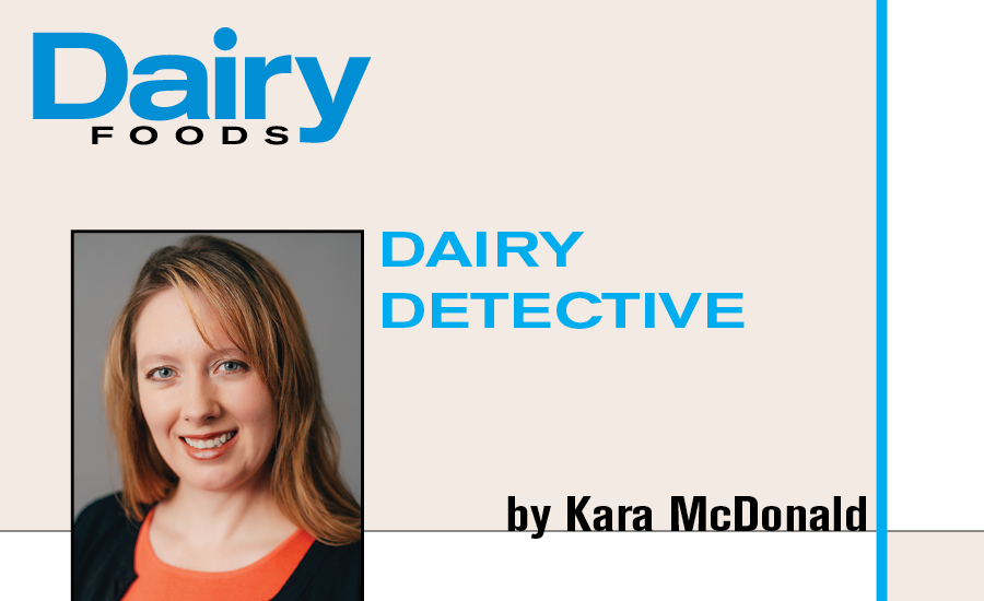 McDonald Dairy Detective