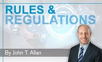 rules regs - Allan rules regs - Allan
