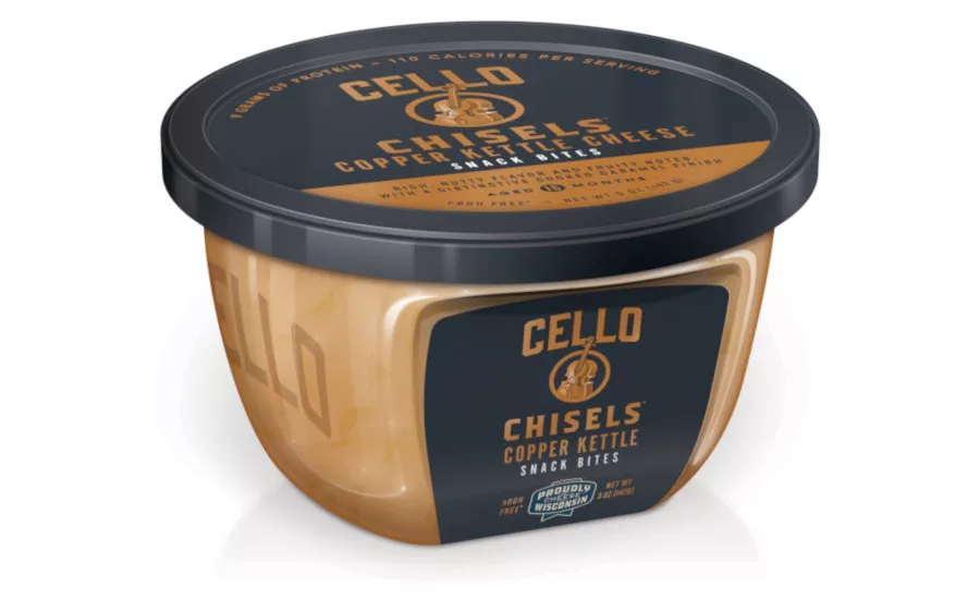Copper Kettle Chisels are the newest release from Schuman Cheese