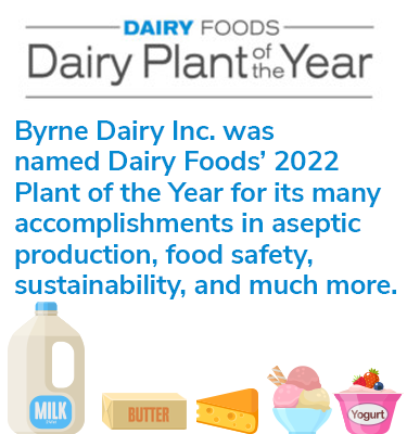Dairy Plant of The Year