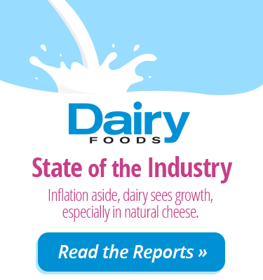 Dairy Foods State of the Industry