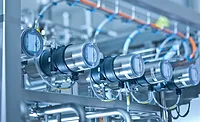 Process control valves