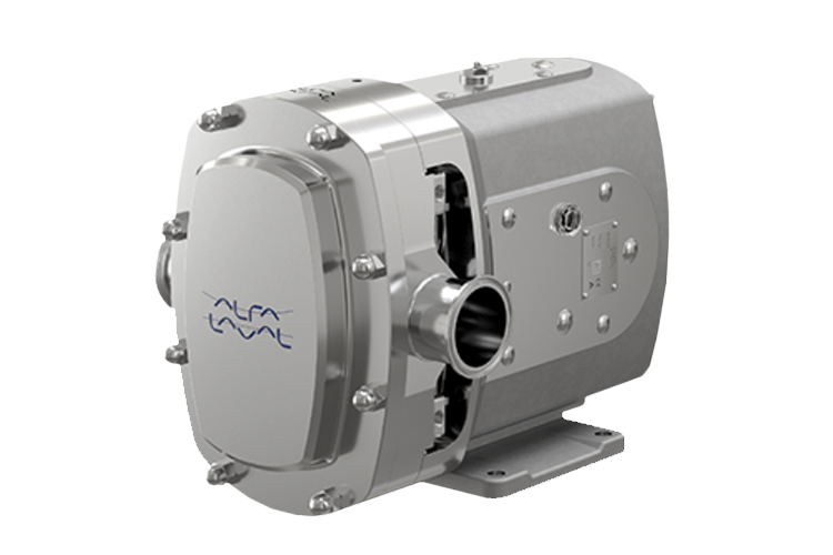 High efficiency and superior hygienic performance are key pump attributes