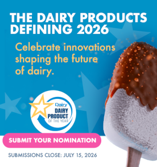 Nominate your product for the 2026 Dairy Foods Product of the Year!