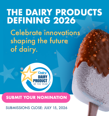 Nominate your product for the 2026 Dairy Foods Product of the Year!