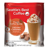 Seattle's Best/ Starbucks coffee blends