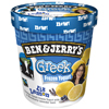 Ben & Jerry Liz Lemon yogurt
