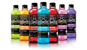 big red hydrive energy water
