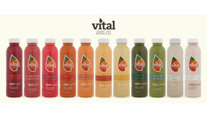 Vital Juice Organic Juice