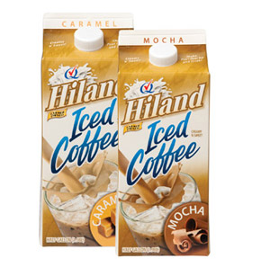 HilandDairy Iced Coffee