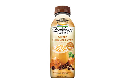 Bolthouse Farms salted caramel latte