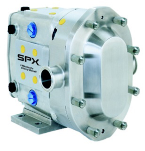 spx pumps