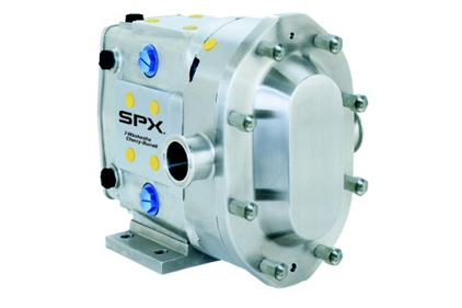 spx pumps