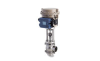 pumps and valves for dairy processing