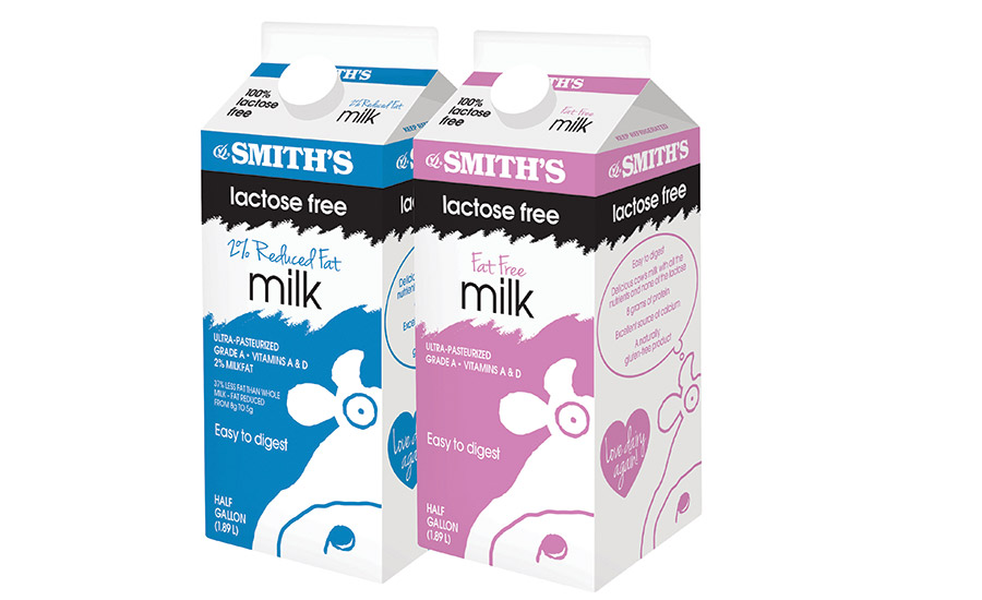 smith dairy lactose free