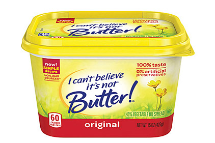 butter feature