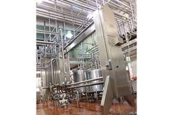 Processing, packaging equipment for cheesemaking