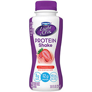 protein shakes
