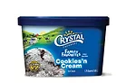 Crystal Creamery's strategy is crystal clear