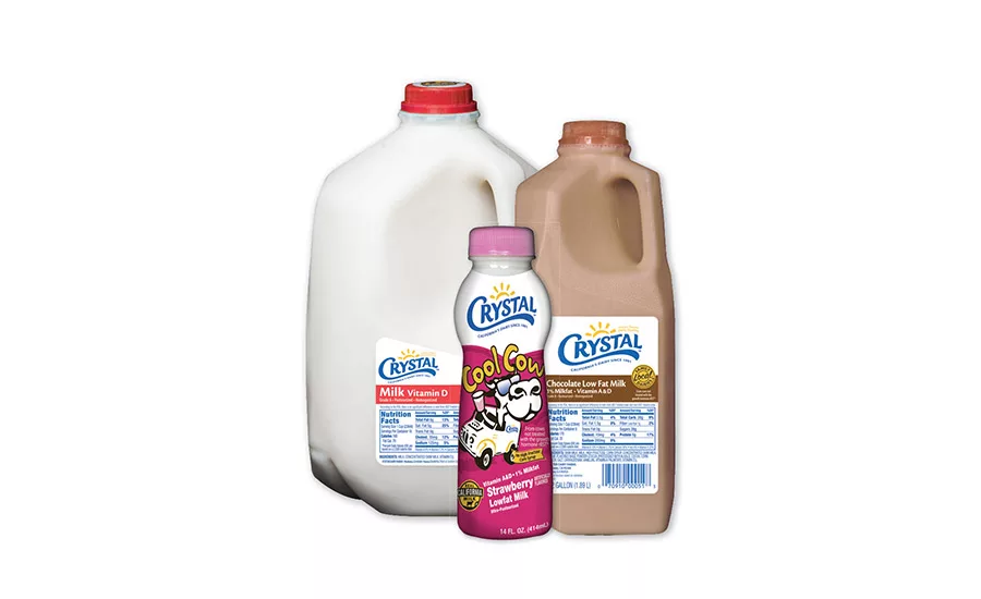 Crystal Creamery's strategy is crystal clear